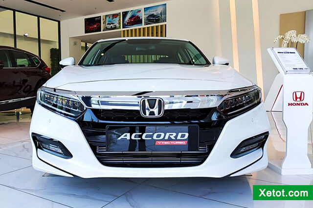 dau xe xe oto honda accord 2020 muaxegiatot vn 2 1 - Đánh giá xe Honda Accord 2022: Vận hành hoàn hảo, Nội thất rộng rãi