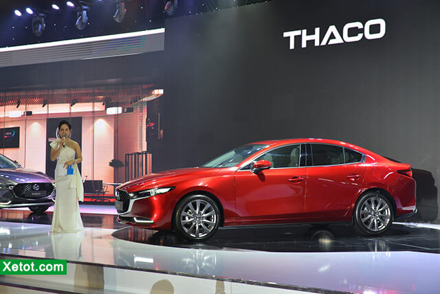 mazda 3 2020 ra mat chinh thuc webxe vn - Đánh giá Mazda 3 2022 sedan - Trang bị nhiều tính năng hiện đại