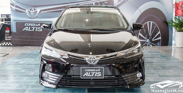 toyota corolla altis 2018 20V Sport 4 muaxegiatot vn 1 - Đánh giá xe Toyota Corolla Altis 2022, Mẫu xe bán chạy nhất thế giới