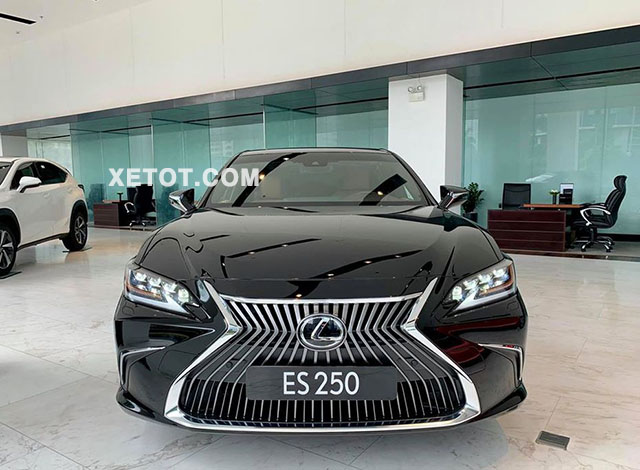 dau xe lexus es 250 2020 Xetot com - Đánh giá Lexus ES250 2022: Sedan hạng sang cỡ trung được người Việt ưa chuộng
