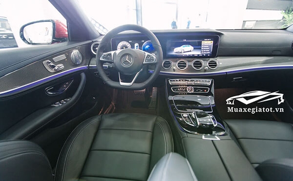 Đánh giá Mercedes E300 AMG 2022, Mẫu xe cao cấp nhất dòng E-Class