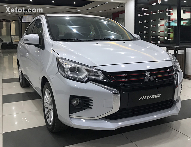 Mitsubishi Attrage 2020 trình làng  Chất lượng Nhật Bản giá Việt Nam  Xe  Hơi AZ  Chăm sóc  độ xe ô tô chuyên nghiệp