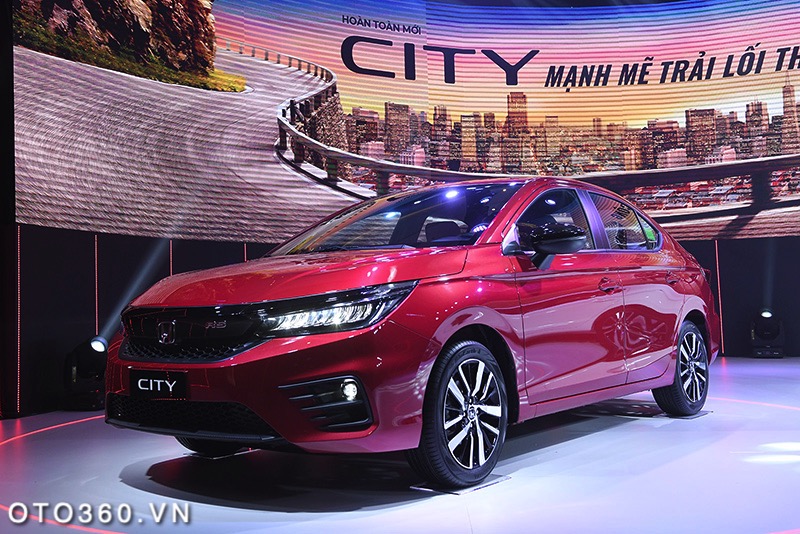 Honda City 2021 Giá Tốt NhấtKhuyến mãi Cực kỳ hấp dẫn  Honda Ô tô Quảng  Nam