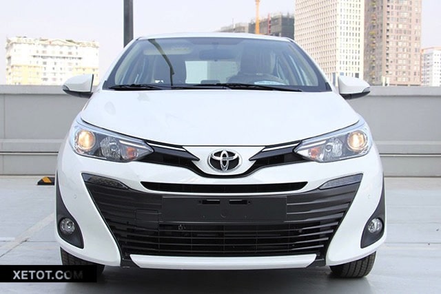 Khám phá chi tiết Toyota Vios E số sàn 7 túi khí có gì nổi bật  Xe Hơi  Trả Góp