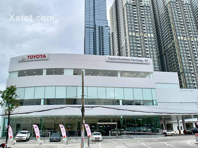 2 daily toyota tan cang Xetot com - Toyota Tân Cảng | Toyota Hiroshima Tân Cảng | Đại lý xe Toyota cũ mới tại Tp. HCM