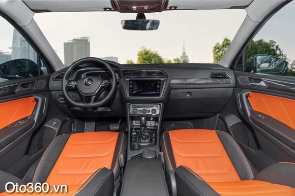 noi that xe volkswagen tiguan luxury s oto360 vn 7 600x400 - Bảng giá chi tiết các mẫu xe SUV-CUV hạng C tại Việt Nam