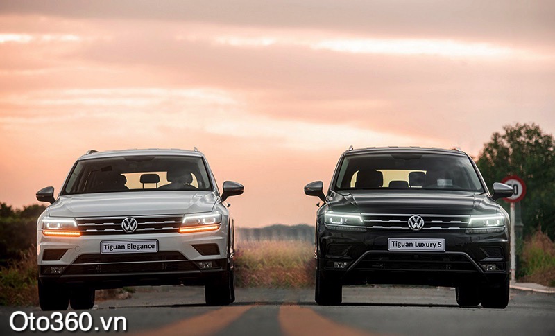 Volkswagen Tiguan 2023: thông số, giá bán, trả góp