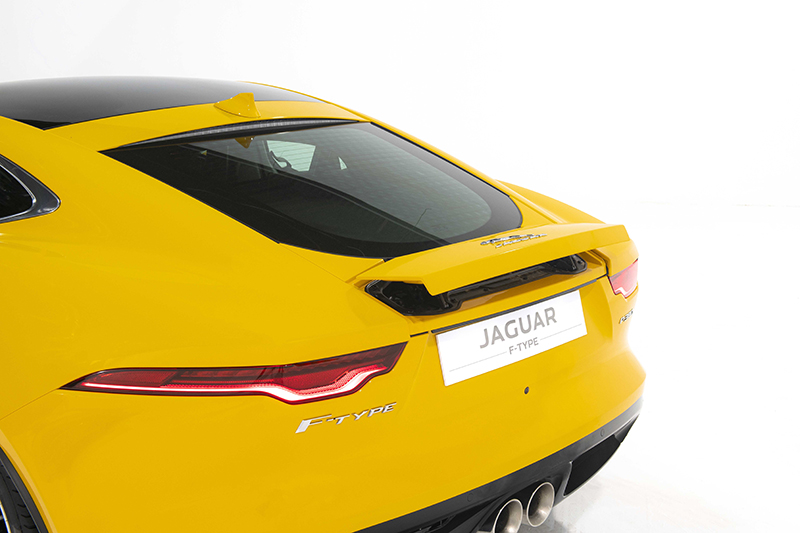 can gio sau jaguar f type 2021 ban mui cung va mem muaxegiatot vn - Đánh giá xe Jaguar F-Type 2022, Mẫu Coupe ấn tượng