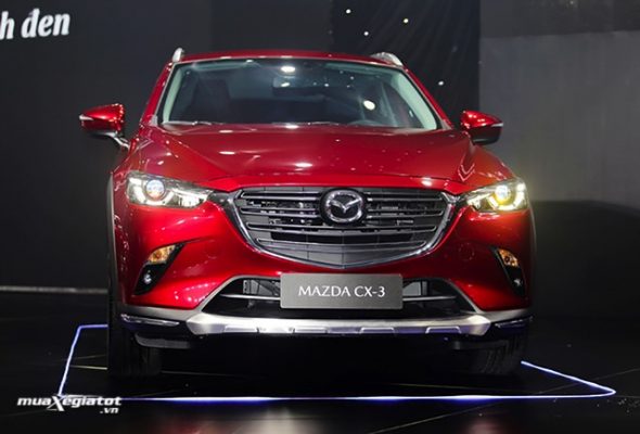 Dau xe Mazda CX 3 2021 2022 oto360 vn 590x400 - Bảng giá chi tiết các mẫu xe SUV-CUV hạng B tại thị trường Việt Nam