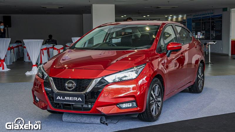 Gia xe Nissan Almera 2021 2022 Muaxegiatot vn - Đánh giá xe Nissan Almera 2022, Chiếc xe thực dụng giá rẻ