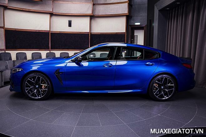 than xe bmw m8 competition coupe 2020 2021 muaxegiatot vn nuoc ngoai - Đánh giá BMW M8 Competition Coupe 2022 - Siêu phẩm mới nhất của BMW