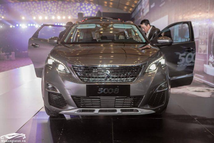 peugeot 5008 2021 2022 thiet ke dau xe oto360 vn - Chi tiết Peugeot 5008 2022 bán tại Việt Nam - Sự lựa chọn hoàn hảo trong tầm giá