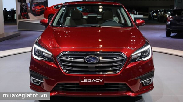 dau xe subaru legacy 2020 xetot com - Đánh giá xe Subaru Legacy 2022 - Xúc cảm Nhật Bản