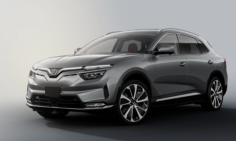 dau xe vinfast vf e35 tai my evcars vn