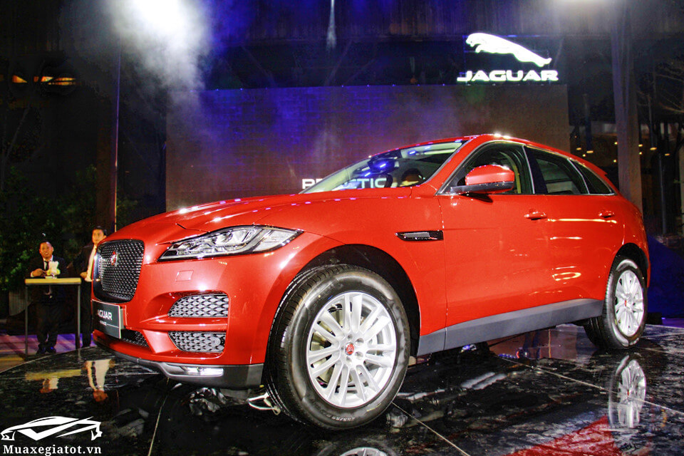 gia xe jaguar f pace 2020 muaxegiatot vn 2 - Đánh giá xe Jaguar F-Pace 2022 - "Chiến binh" SUV đầu tiên của Jaguar