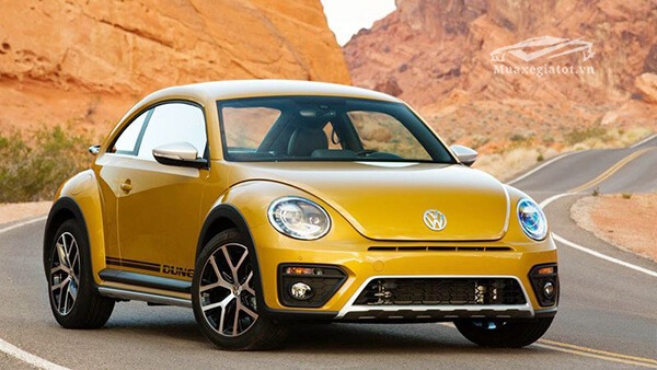  Revisión de Volkswagen Beetle Dune, pasado