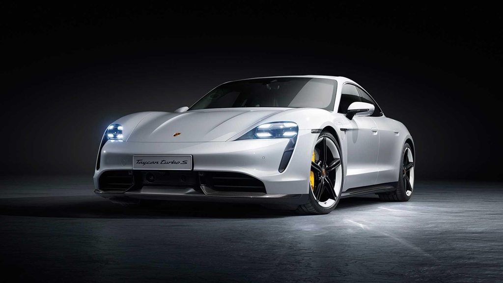 2020porschetaycan 8 - Đánh giá Porsche Taycan 2022 - "Tuấn mã" dũng mãnh của kỷ nguyên xe điện