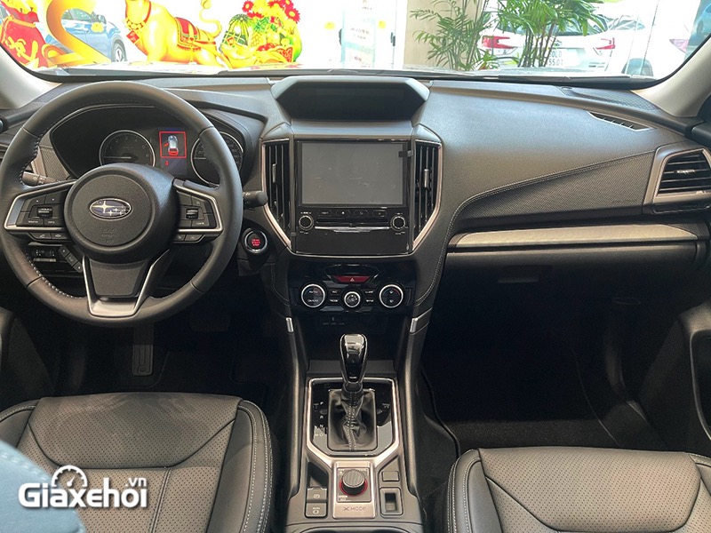noi that xe subaru forester 20il gt line 2021 2022 giaxehoi vn