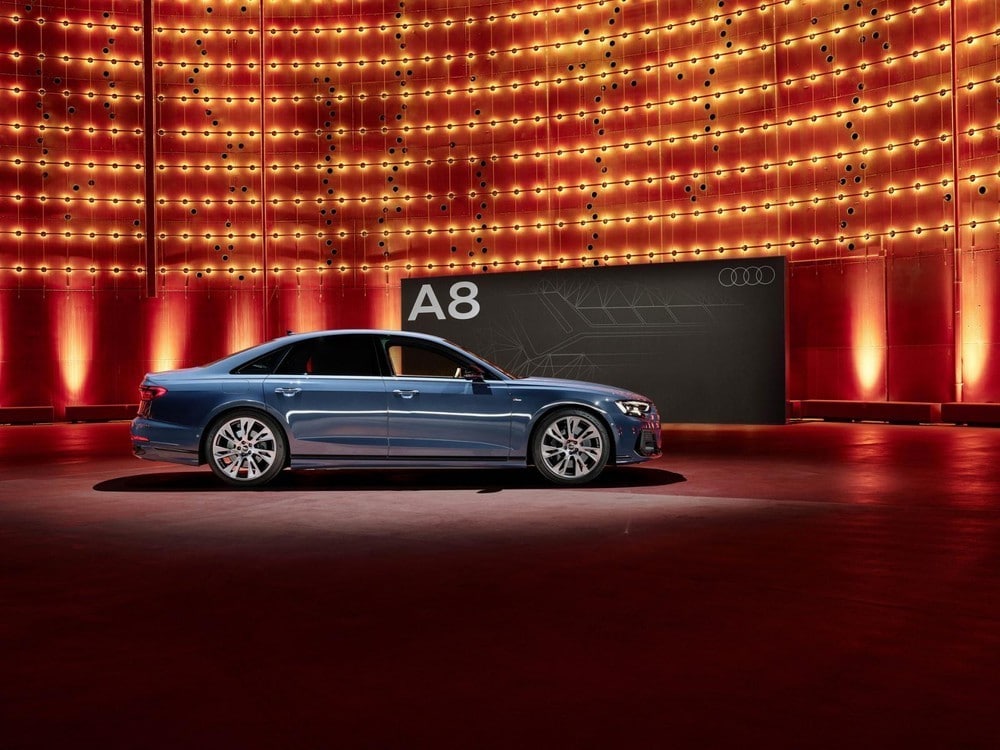 xe audi a8 2022 oto360 vn 7 - Đánh giá xe Audi A8 2022 mới nâng cấp: Đã mắt và hiện đại hơn