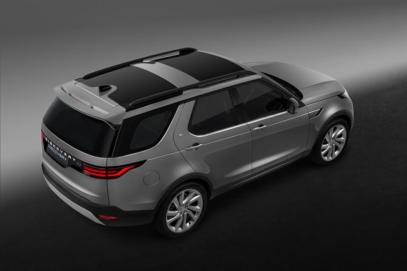 Can sau xe Land Rover Discovery 2022 Muaxegiatot vn - Đánh giá xe Land Rover Discovery 2022: bản facelift sáng giá cho fan SUV địa hình