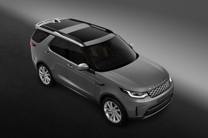 Can truoc xe Land Rover Discovery 2022 Muaxegiatot vn - Đánh giá xe Land Rover Discovery 2022: bản facelift sáng giá cho fan SUV địa hình