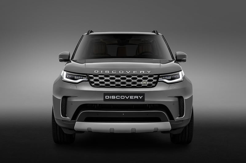 Dau xe Land Rover Discovery 2022 Muaxegiatot vn - Đánh giá xe Land Rover Discovery 2022: bản facelift sáng giá cho fan SUV địa hình