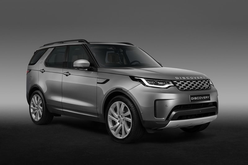 Gia xe Land Rover Discovery 2022 Muaxegiatot vn - Đánh giá xe Land Rover Discovery 2022: bản facelift sáng giá cho fan SUV địa hình