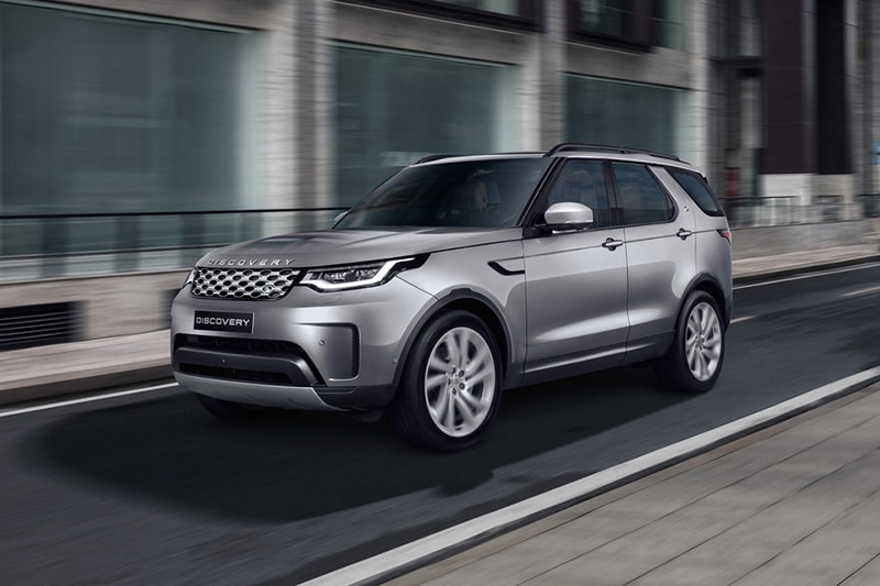 Ra mat Land Rover Discovery 2022 Muaxegiatot vn