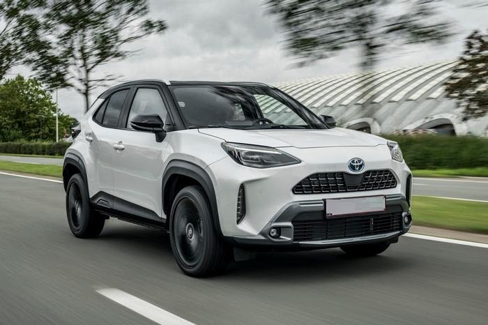 Đánh giá xe Toyota Yaris Cross 2022: Mẫu SUV đô thị cỡ nhỏ mới lạ, thực dụng