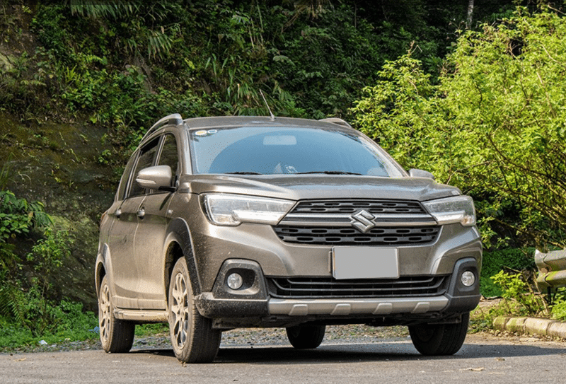  Review Suzuki XL7 – El asiento 