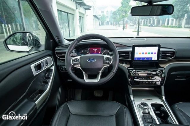 noi that ford explorer 2022 limited giaxehoi vn 13 640x426 - Giá xe Ford Explorer 2023 lăn bánh khuyến mãi mới nhất