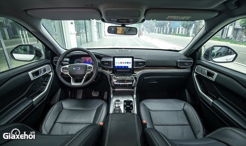 noi that ford explorer 2022 limited giaxehoi vn 14 - Giá xe Ford Explorer 2023 lăn bánh khuyến mãi mới nhất