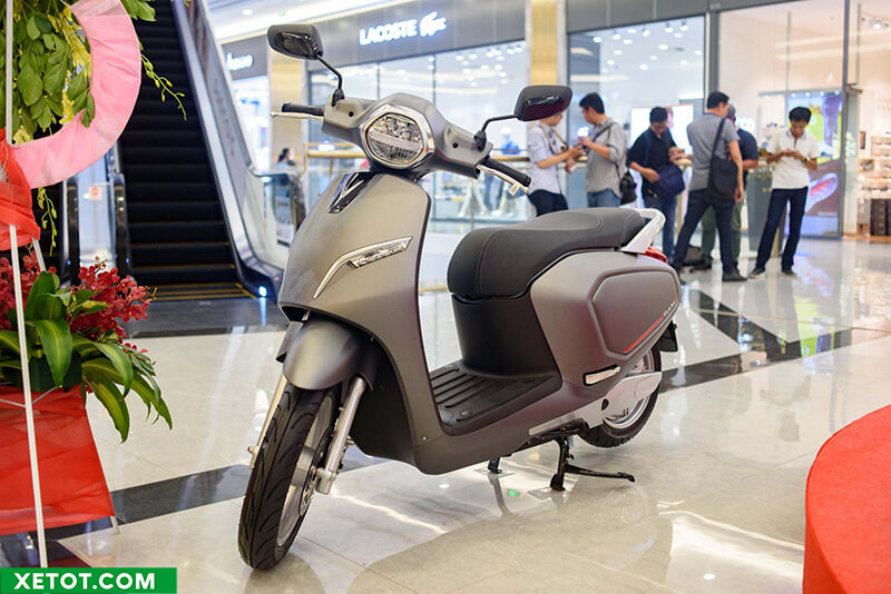Vinfast công bố giá xe máy điện Klara  Đăng trên báo Bắc Giang