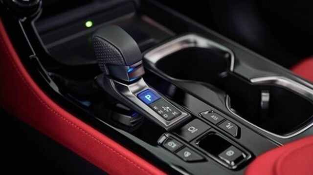 Giaxehoi vn Lexus NX350 F Sport can chuyen so - Đánh giá xe Lexus NX350 2022 - Bản nâng cấp toàn diện