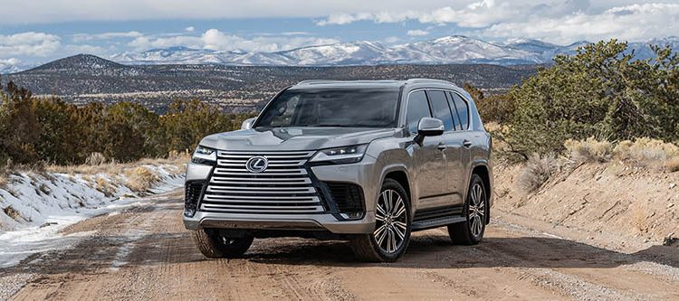 gia xe lexus lx600 urban 2022 giaxehoi vn 6 750x333 - Đánh giá xe Lexus LX600 Urban 2022: “Chuyên cơ mặt đất” cấu hình 7 chỗ cho cả gia đình