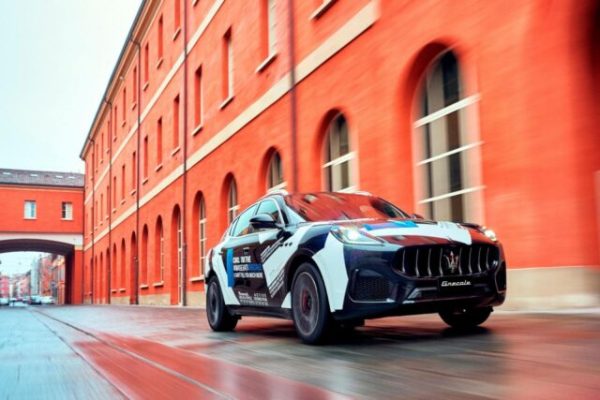 Maserati Grecale 2023 sẽ có nhiều tùy chọn động cơ.