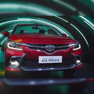 danh gia xe toyota glanza 2022 2023 giaxere vn 10 400x400 - Toyota Glanza 2023: Hatchback hạng B có giá quy đổi từ 190 triệu, tiện nghi hàng đầu phân khúc