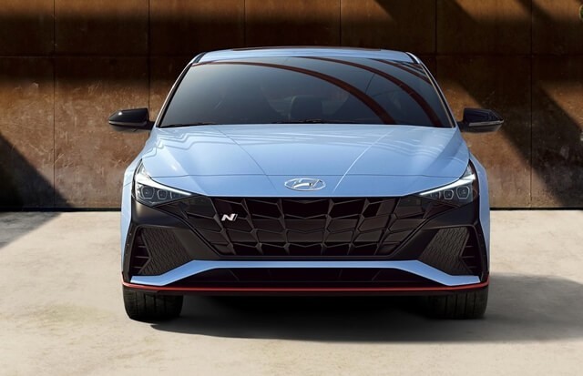 Đánh giá Hyundai Elantra N 2022: sedan cỡ C mạnh nhất thị trường nghênh chiến Honda Civic RS