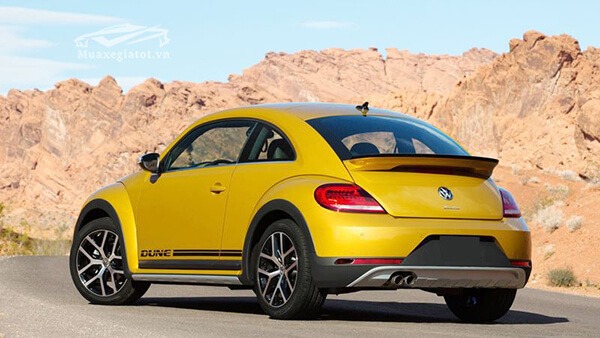 Volkswagen Beetle bản độ thân rộng lấy cảm hứng từ game đua xe Gran  Turismo Sport  Xe 360