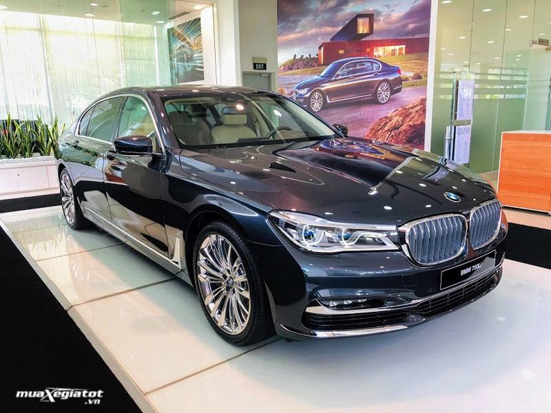 Đánh giá xe BMW 7 Series 2016 Mẫu xe sang trọng bậc nhất phân khúc