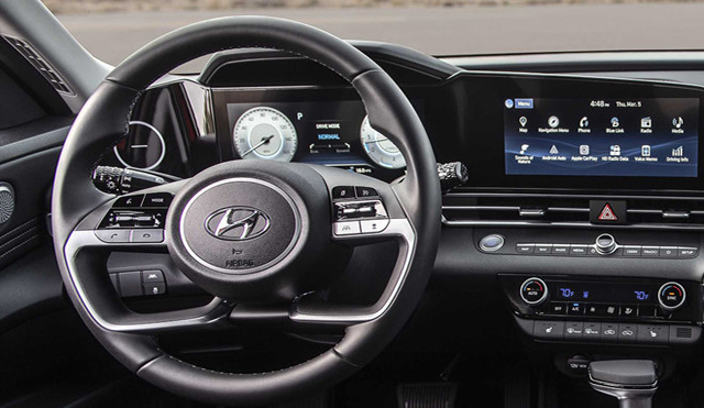 volang xe hyundai elantra 2021 oto360 vn - Hyundai Elantra