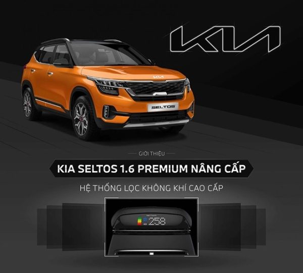 Kia Seltos 1.6 Premium