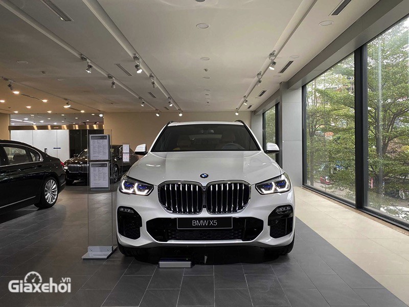  Precio del BMW X5 M Sport car parámetros de rodadura, promoción, cuotas