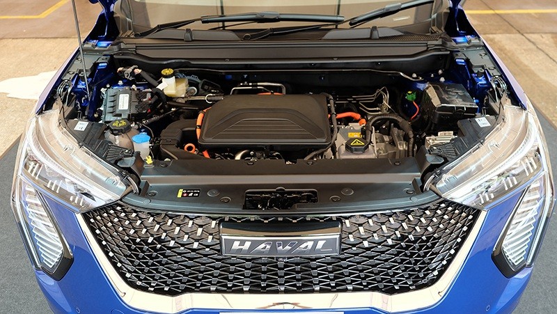 Haval Jolion