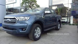 Ford Ranger XLT 2.0L 4X4 AT