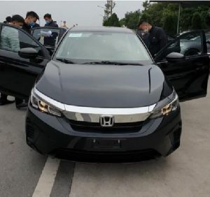 Honda City G