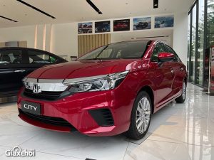 Honda City L