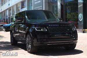 Range Rover Autobiography LWB 3.0L P400