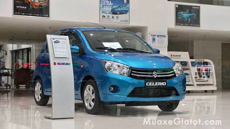 Bảng giá xe Ô tô Suzuki 2024 khuyến mãi: Giá xe Suzuki 4 chỗ, 5 chỗ, 7 chỗ, Sedan, SUV