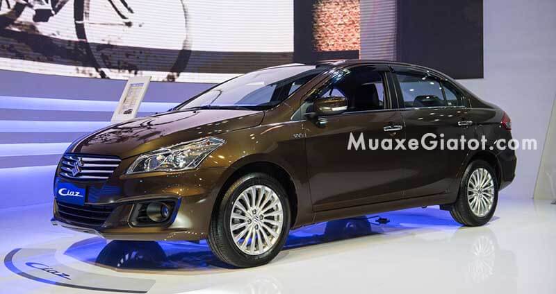 Bảng giá xe Ô tô Suzuki 2024 khuyến mãi: Giá xe Suzuki 4 chỗ, 5 chỗ, 7 chỗ, Sedan, SUV